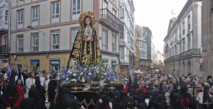 RECORDAMOS EL PROGRAMA CITES FERROL DE LA SEMANA SANTA DE 2021