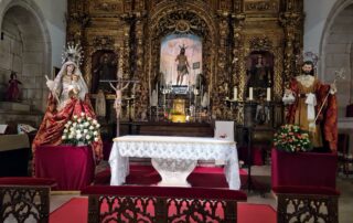 PREPARADOS PARA LA CANDELARIA