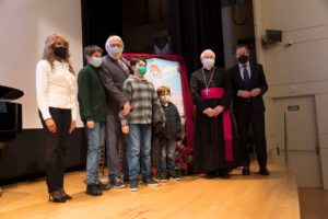 PRESENTACIÓN DE LA SEMANA SANTA DE LA CORUÑA