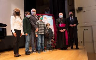 PRESENTACIÓN DE LA SEMANA SANTA DE LA CORUÑA