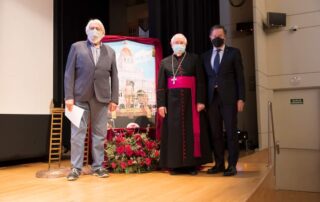 PRESENTACIÓN DE LA SEMANA SANTA DE LA CORUÑA