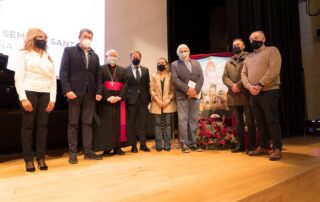 PRESENTACIÓN DE LA SEMANA SANTA DE LA CORUÑA